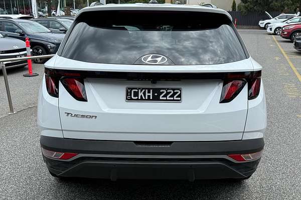 2023 Hyundai Tucson Elite NX4.V2