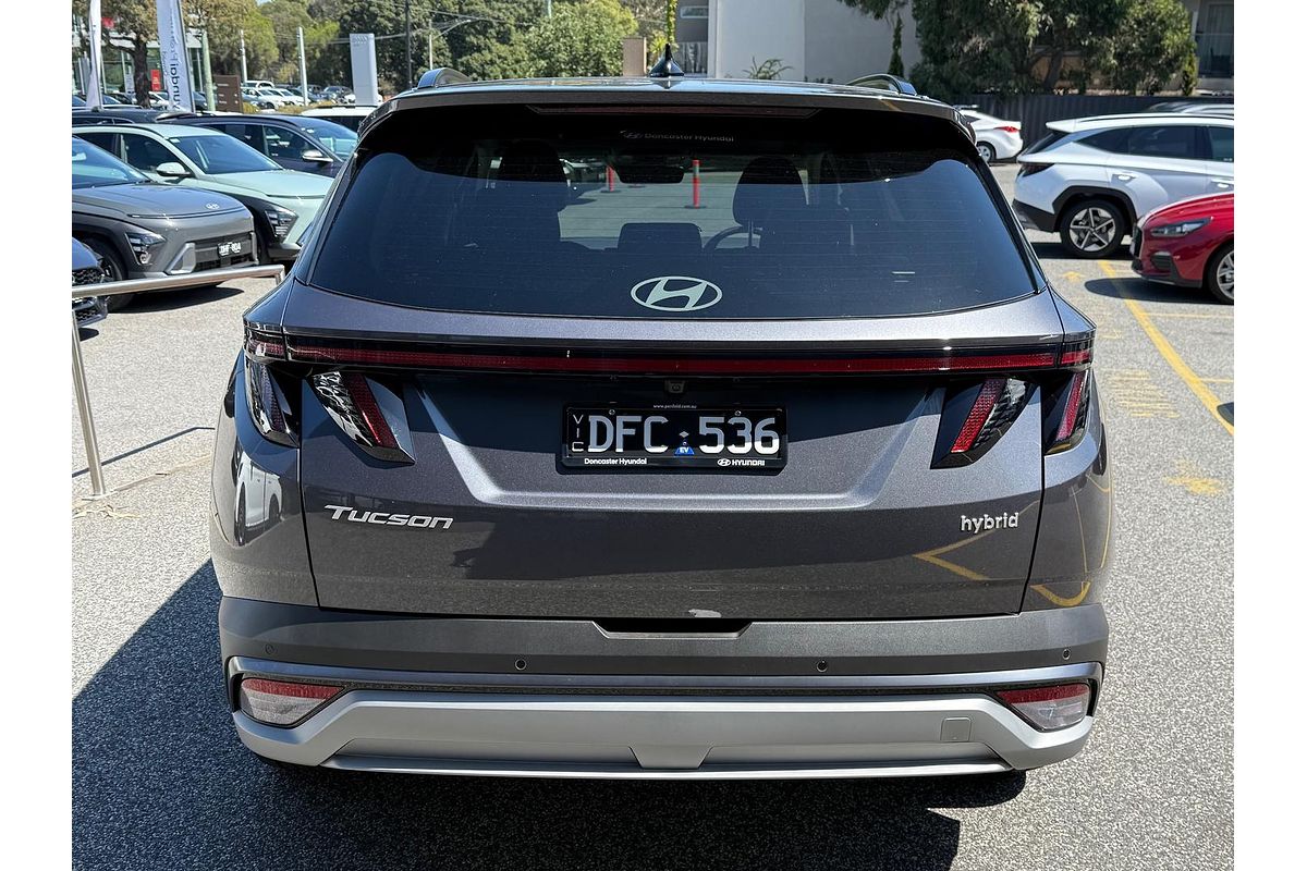 2024 Hyundai Tucson Premium NX4.V3