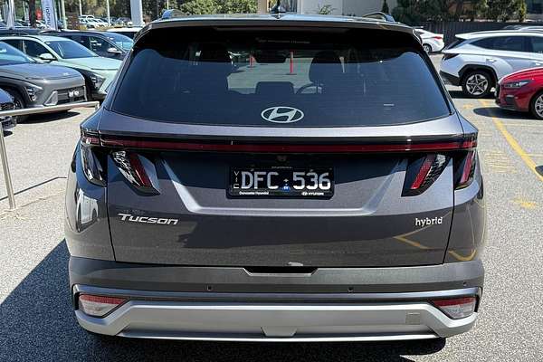 2024 Hyundai Tucson Premium NX4.V3