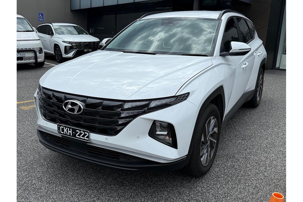 2023 Hyundai Tucson Elite NX4.V2