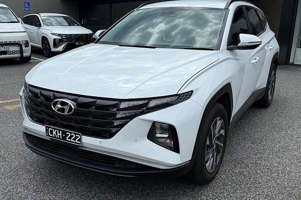 2023 Hyundai Tucson Elite NX4.V2