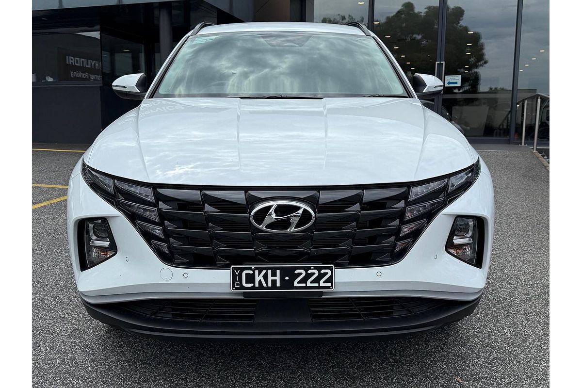 2023 Hyundai Tucson Elite NX4.V2
