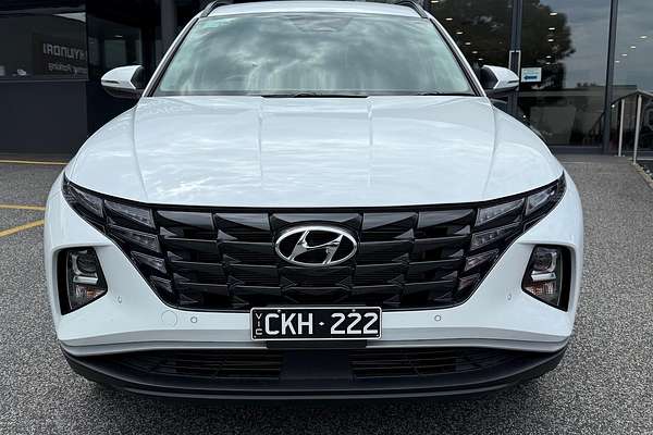 2023 Hyundai Tucson Elite NX4.V2