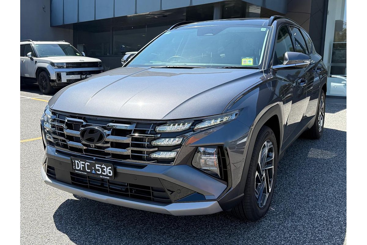 2024 Hyundai Tucson Premium NX4.V3