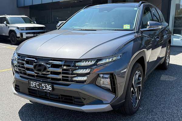 2024 Hyundai Tucson Premium NX4.V3
