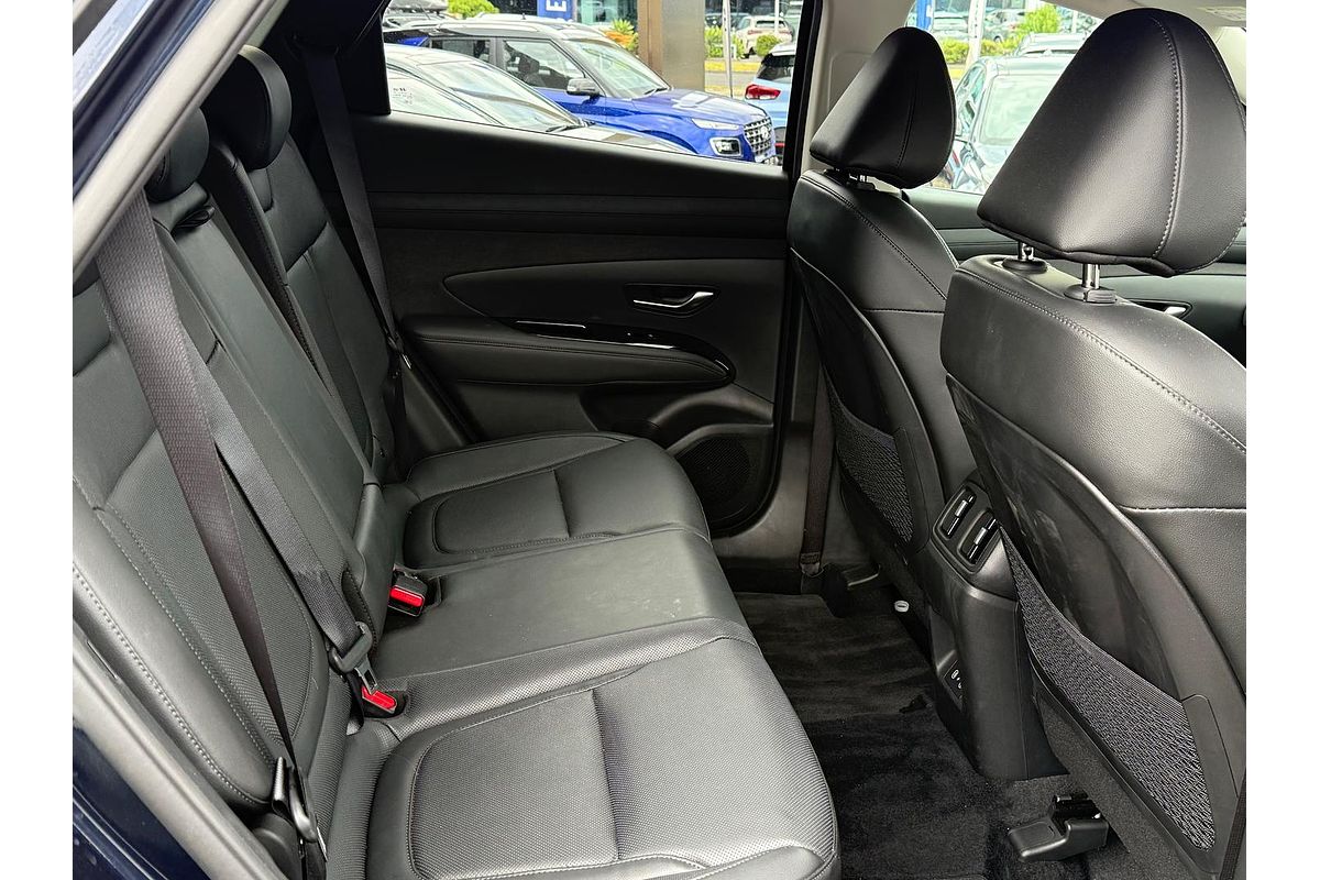 2024 Hyundai Tucson Premium NX4.V3