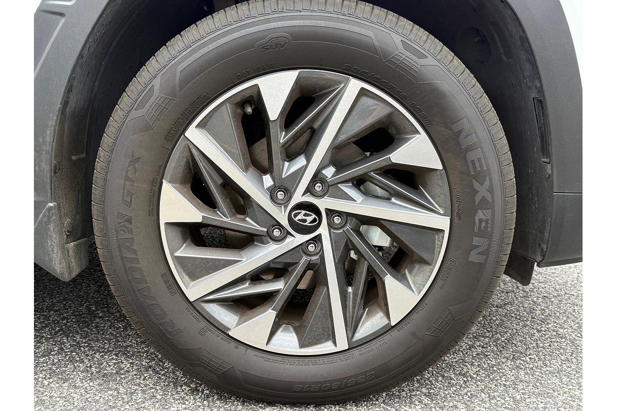 2023 Hyundai Tucson Elite NX4.V2