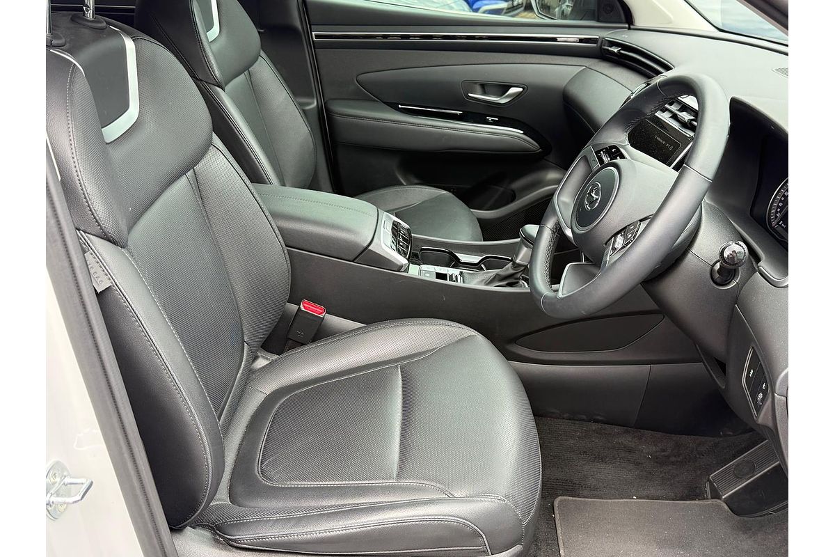 2023 Hyundai Tucson Elite NX4.V2