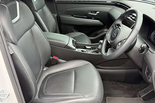 2023 Hyundai Tucson Elite NX4.V2