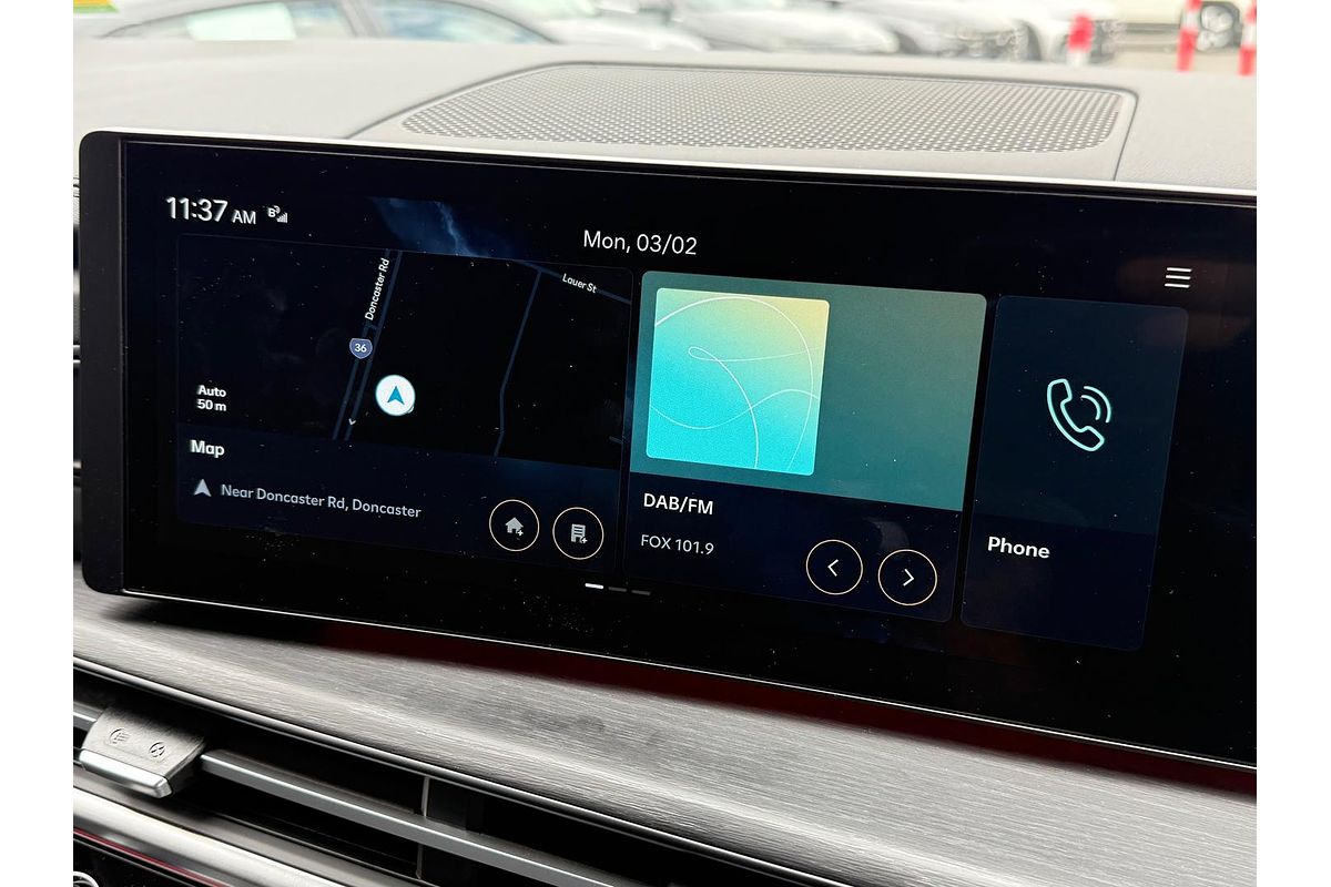2024 Hyundai Santa Fe Elite MX5.V1