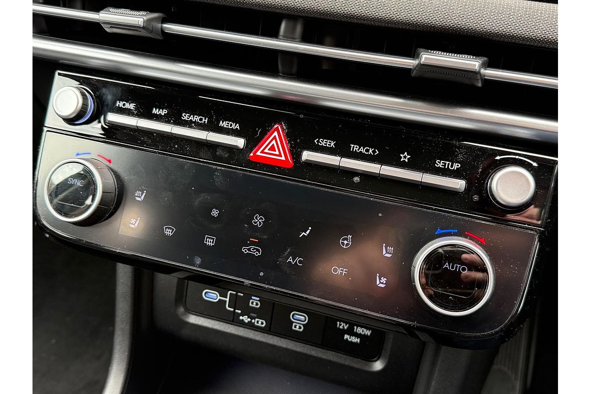 2024 Hyundai Tucson Premium NX4.V3