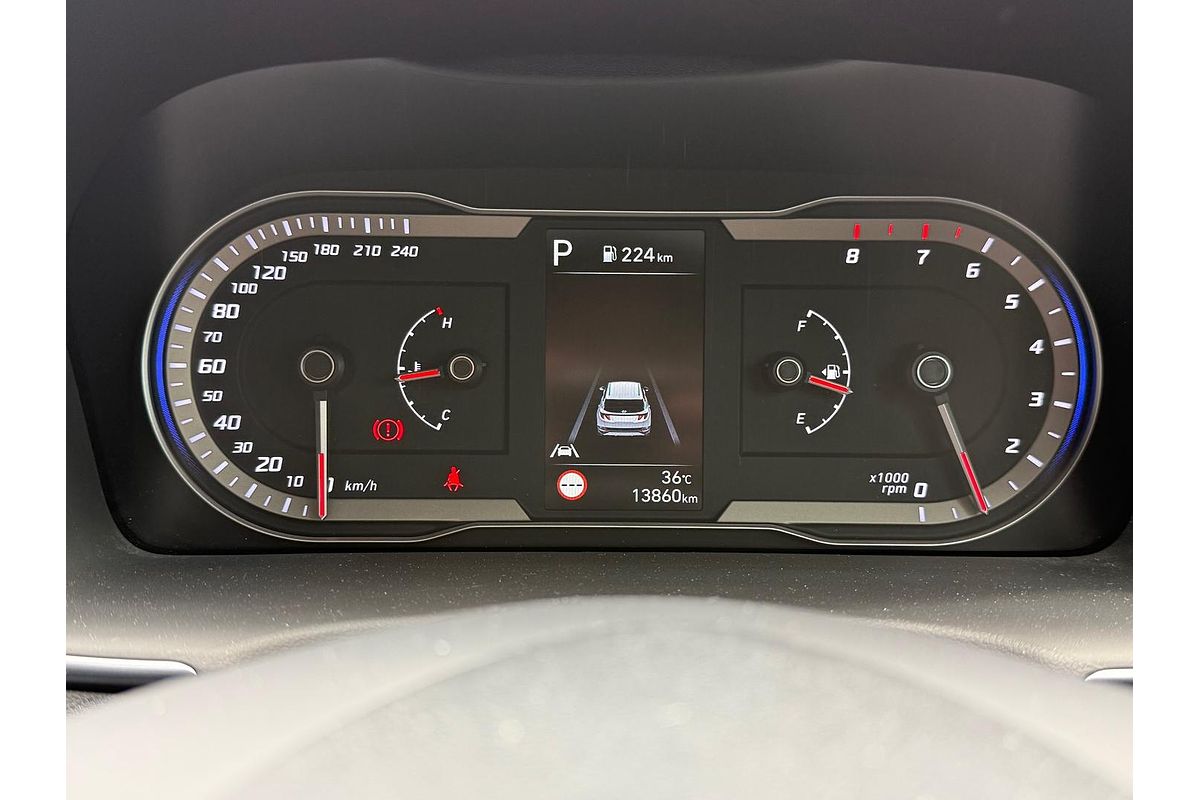 2023 Hyundai Tucson Elite NX4.V2