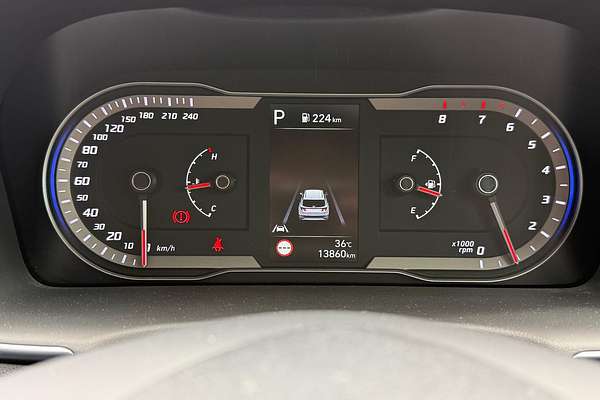 2023 Hyundai Tucson Elite NX4.V2