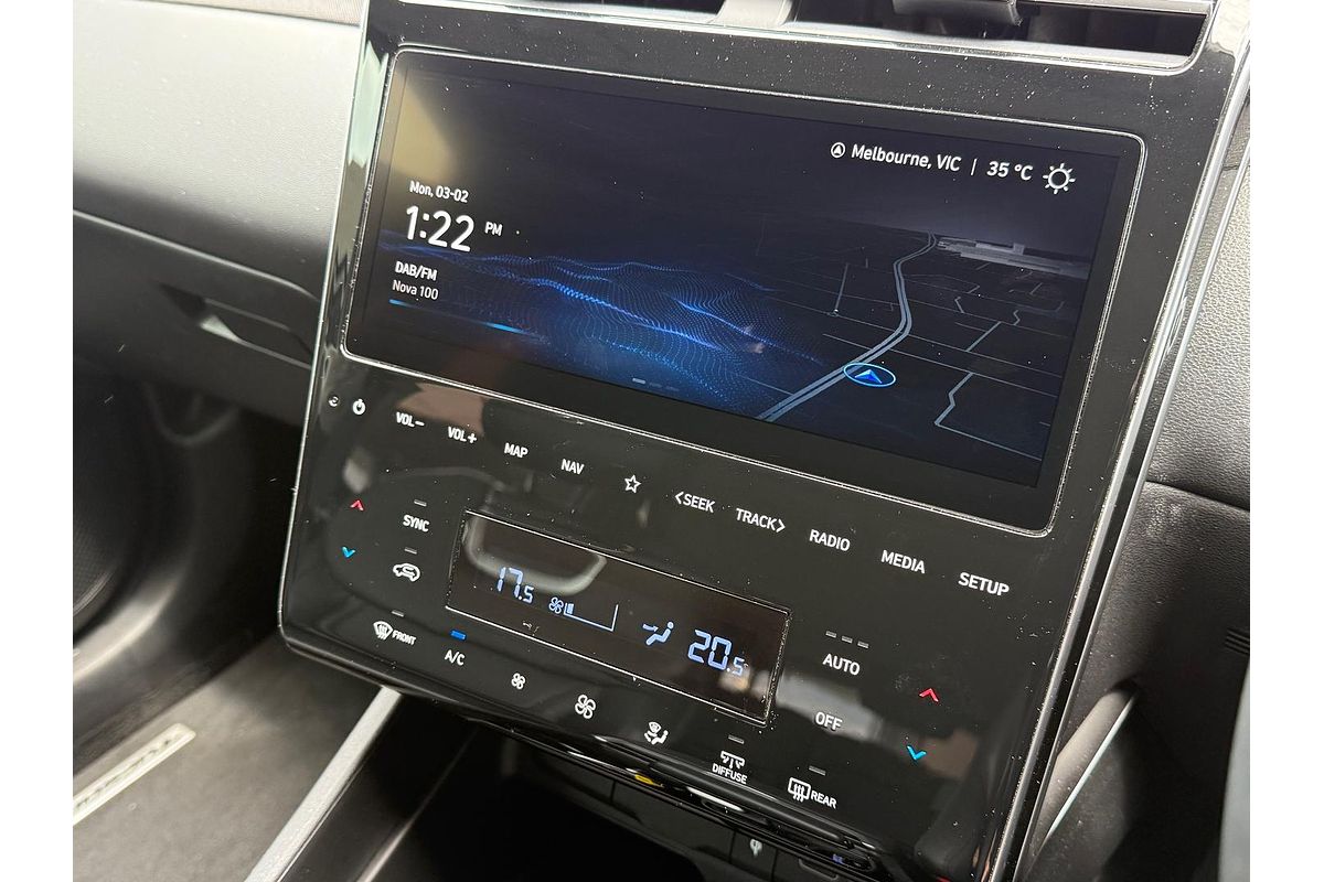 2023 Hyundai Tucson Elite NX4.V2