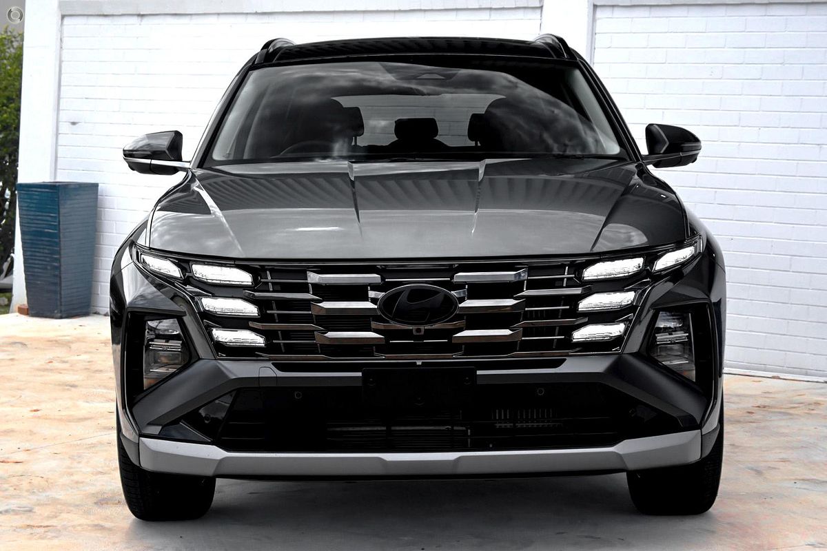 2025 Hyundai Tucson Premium NX4.V3