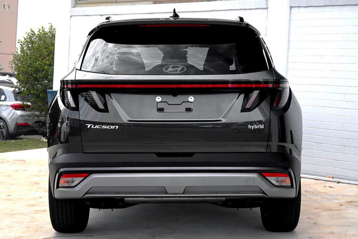 2025 Hyundai Tucson Premium NX4.V3