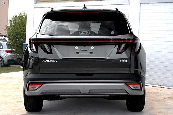 2025 Hyundai Tucson Premium NX4.V3