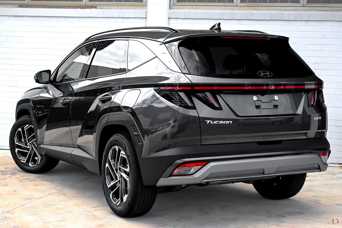2025 Hyundai Tucson Premium NX4.V3