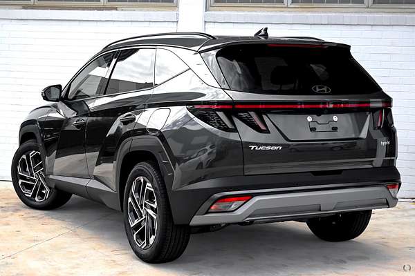 2025 Hyundai Tucson Premium NX4.V3