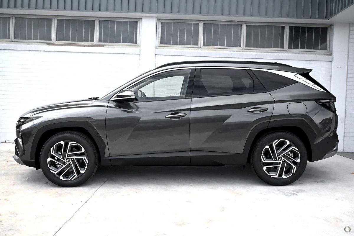 2025 Hyundai Tucson Premium NX4.V3