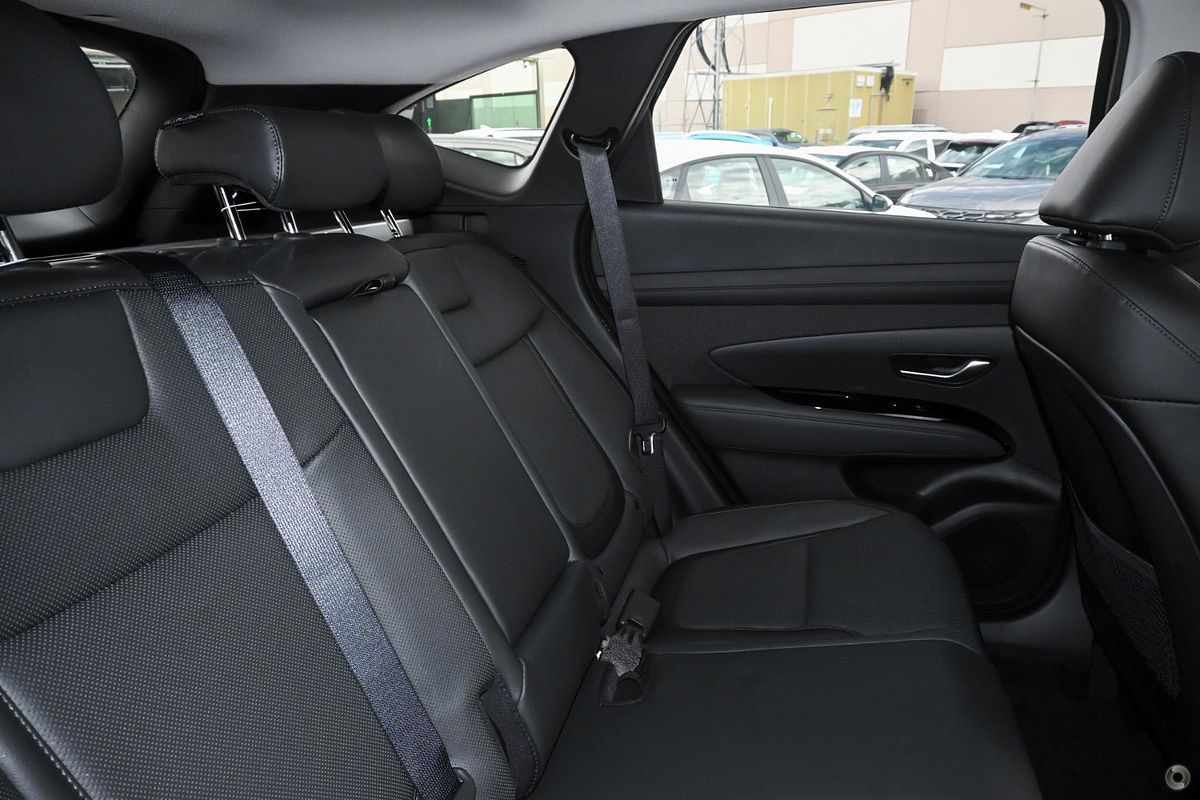 2025 Hyundai Tucson Premium NX4.V3