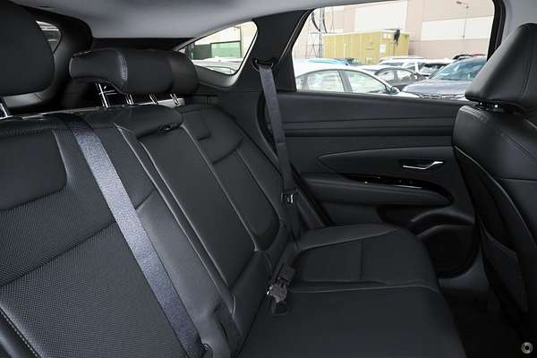 2025 Hyundai Tucson Premium NX4.V3