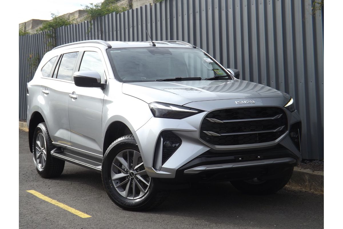 2025 Isuzu MU-X LS-U