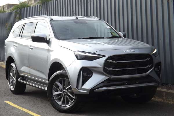 2025 Isuzu MU-X LS-U