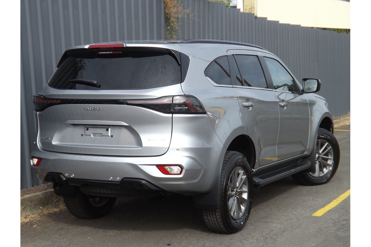 2025 Isuzu MU-X LS-U