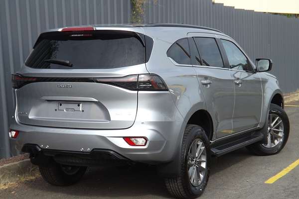 2025 Isuzu MU-X LS-U