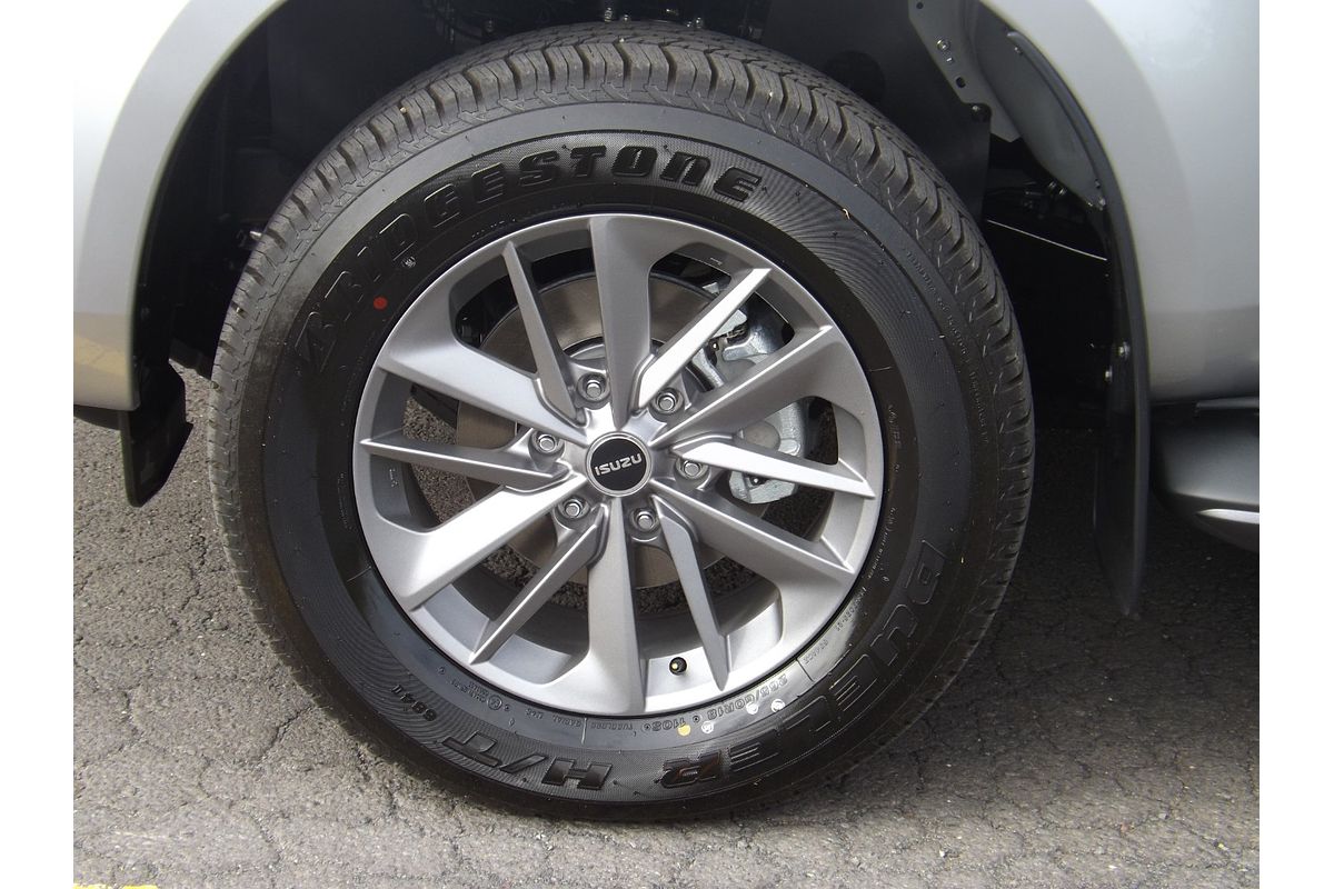 2025 Isuzu MU-X LS-U