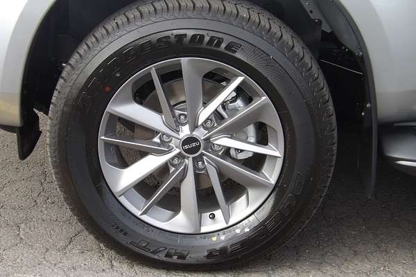 2025 Isuzu MU-X LS-U