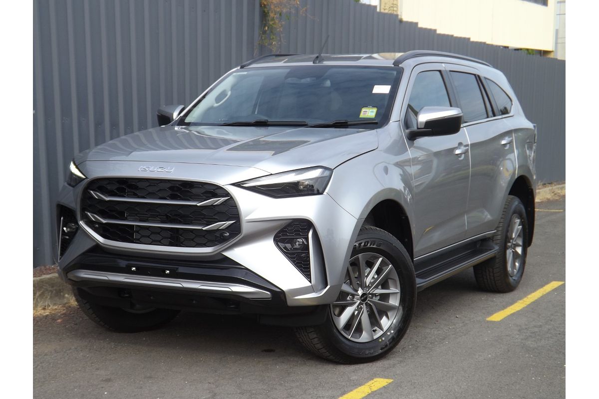 2025 Isuzu MU-X LS-U