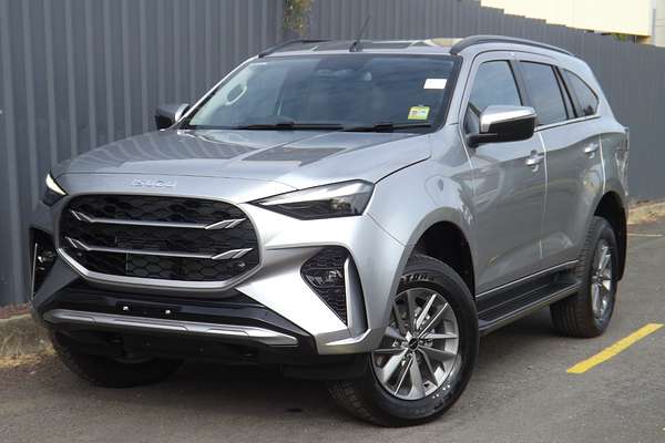 2025 Isuzu MU-X LS-U