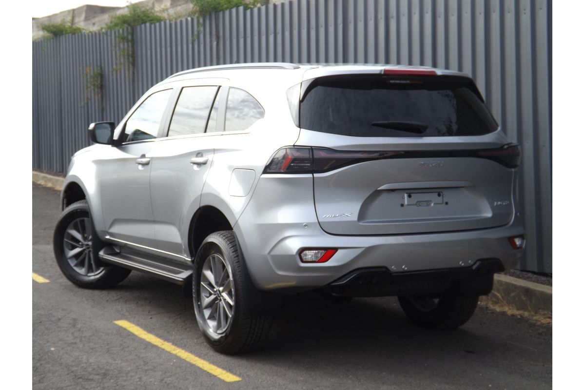 2025 Isuzu MU-X LS-U