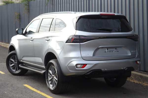 2025 Isuzu MU-X LS-U