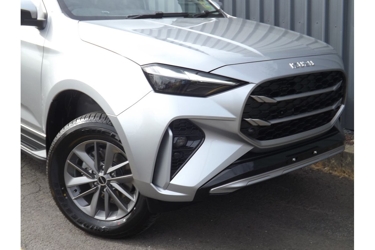 2025 Isuzu MU-X LS-U