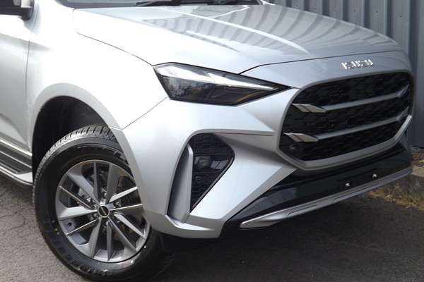 2025 Isuzu MU-X LS-U