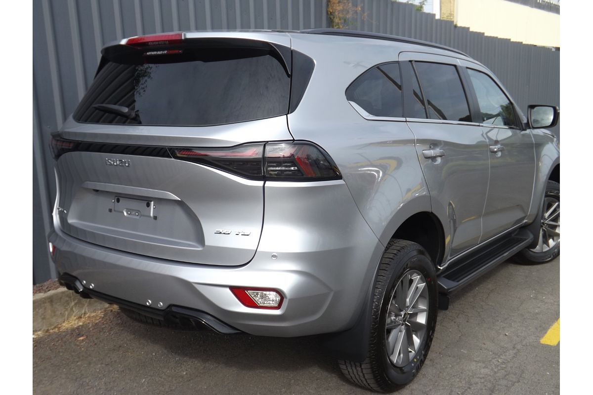 2025 Isuzu MU-X LS-U
