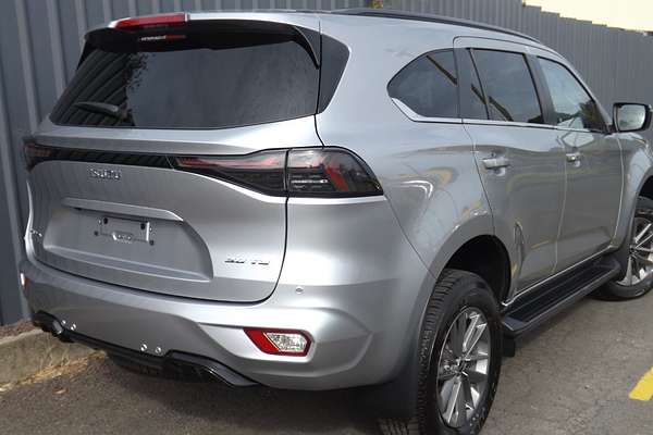 2025 Isuzu MU-X LS-U