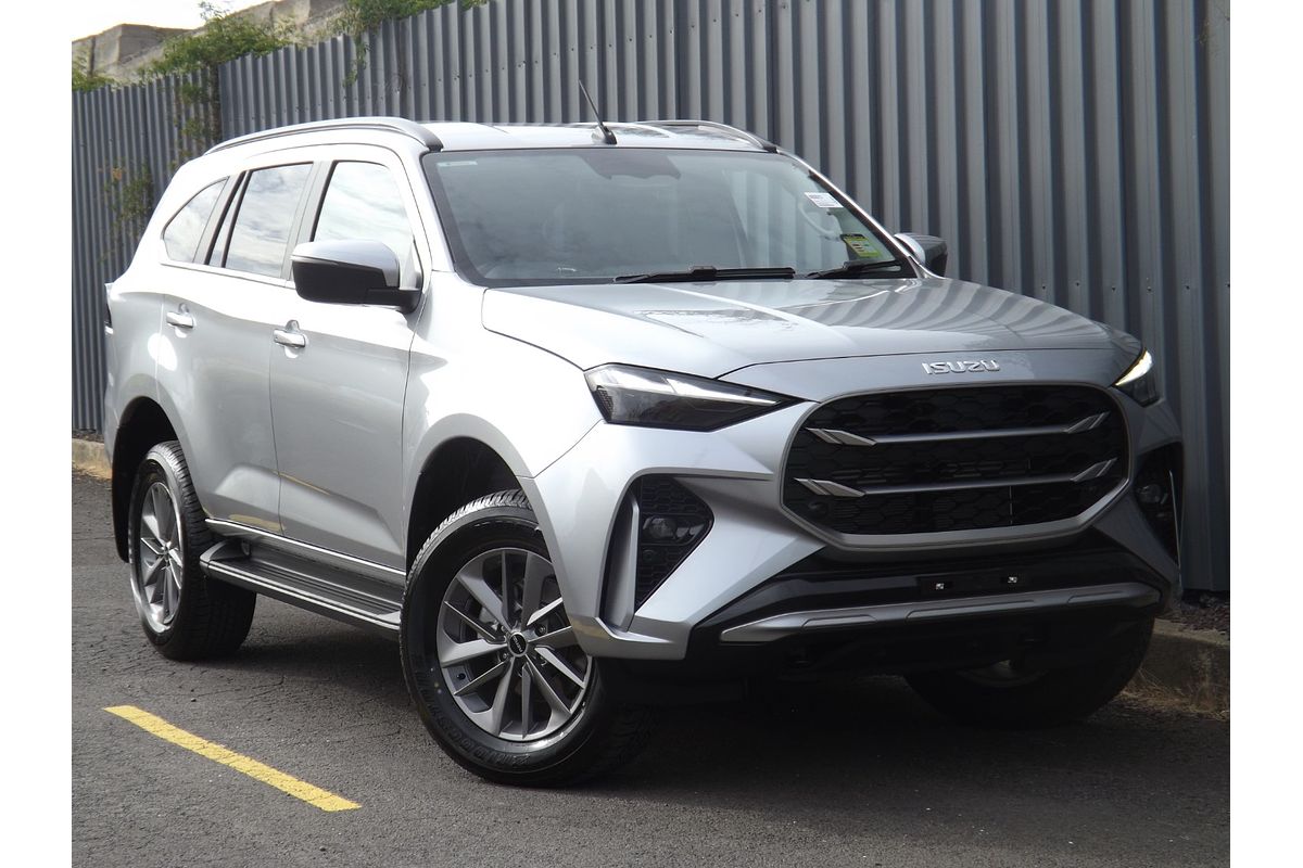 2025 Isuzu MU-X LS-U