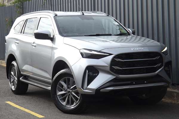 2025 Isuzu MU-X LS-U