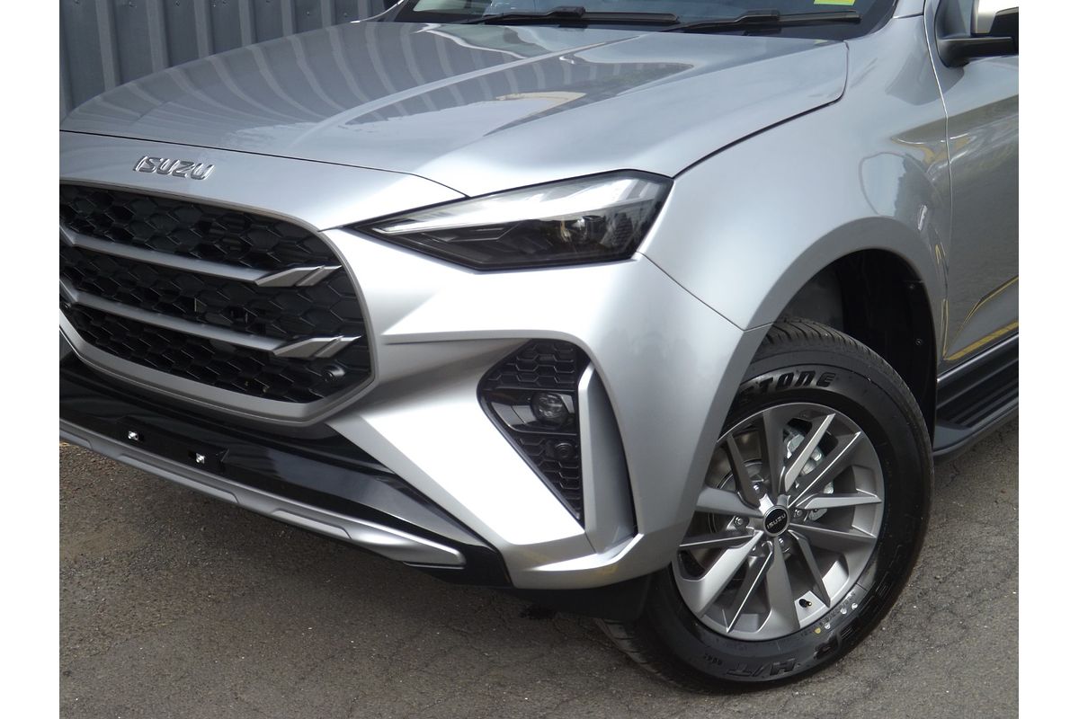 2025 Isuzu MU-X LS-U