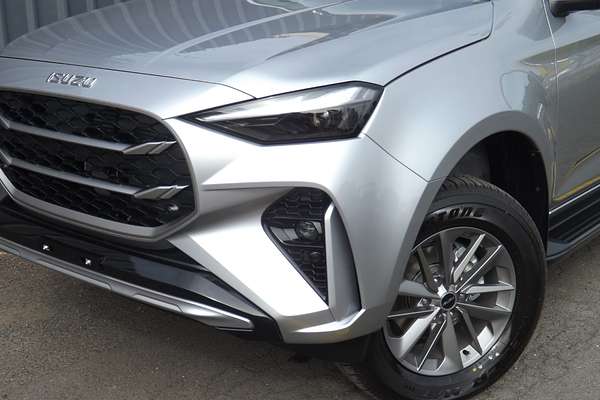 2025 Isuzu MU-X LS-U