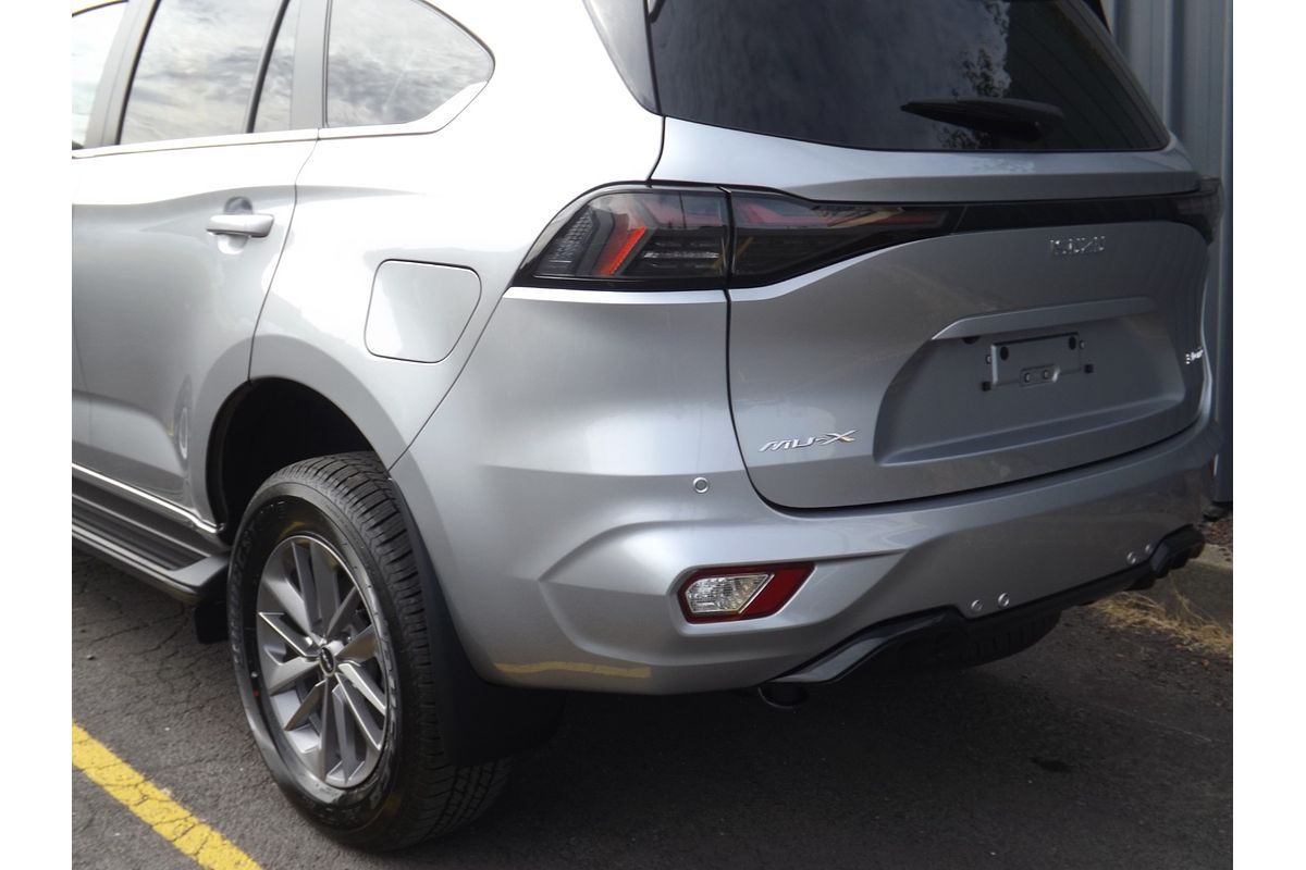 2025 Isuzu MU-X LS-U
