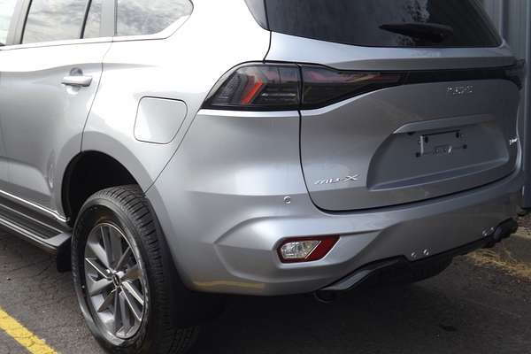 2025 Isuzu MU-X LS-U