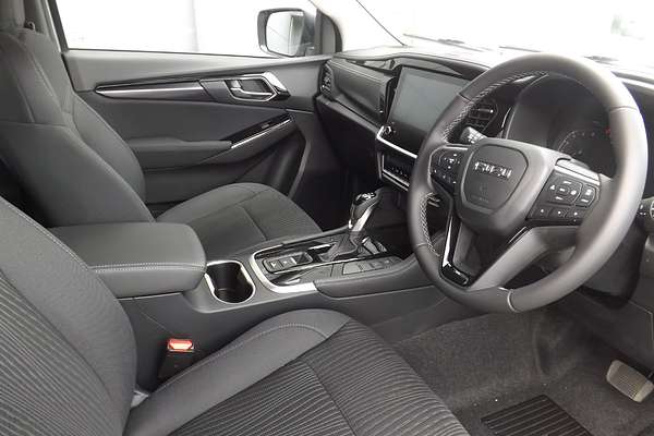 2025 Isuzu MU-X LS-U
