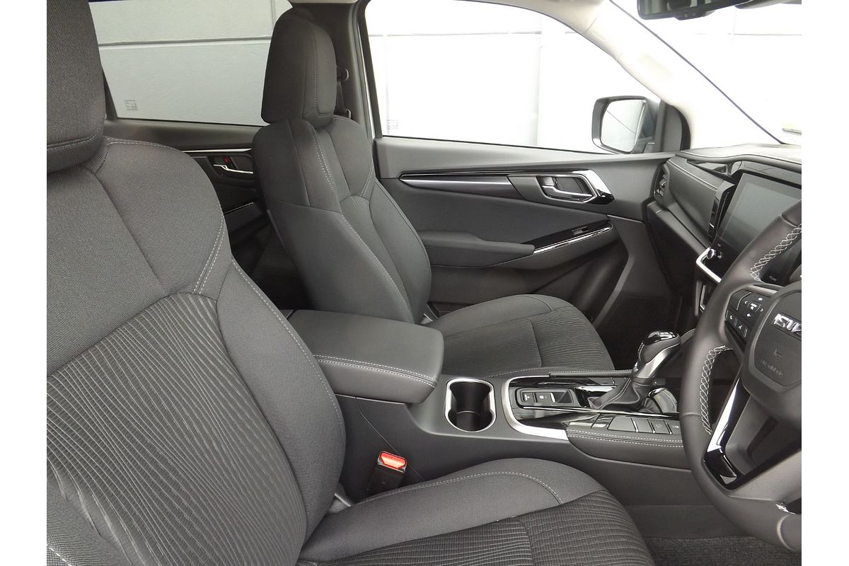 2025 Isuzu MU-X LS-U