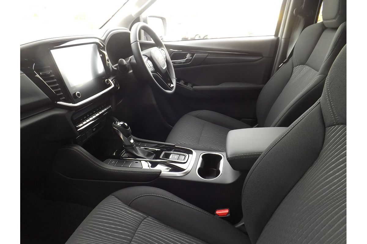 2025 Isuzu MU-X LS-U