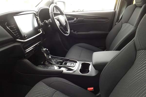 2025 Isuzu MU-X LS-U